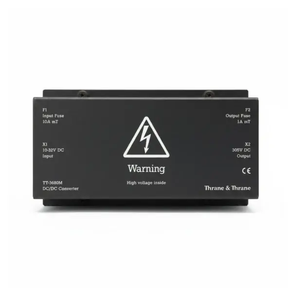 Super Prix Thrane and Thrane TT-3680M Marine DC/DC Converter - Used