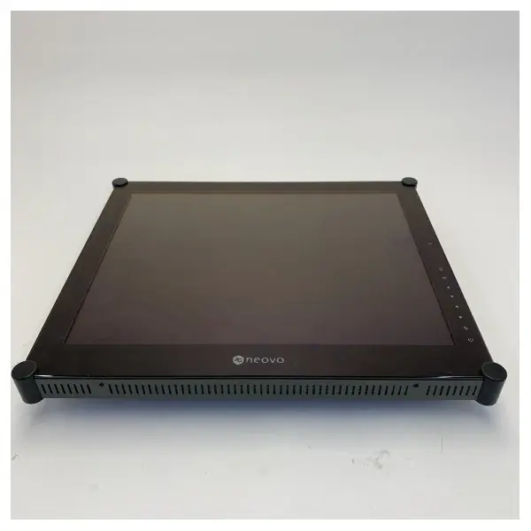 Neovo SX-19P 19inch Marine Industrial Monitor CVBS Surveillance Display - Used Achat Immédiat