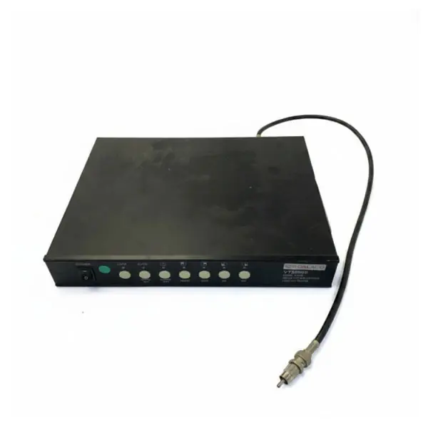 Prix Réduit Orlaco VT2050S Marine Video Interface Unit with BNC Connector - Used