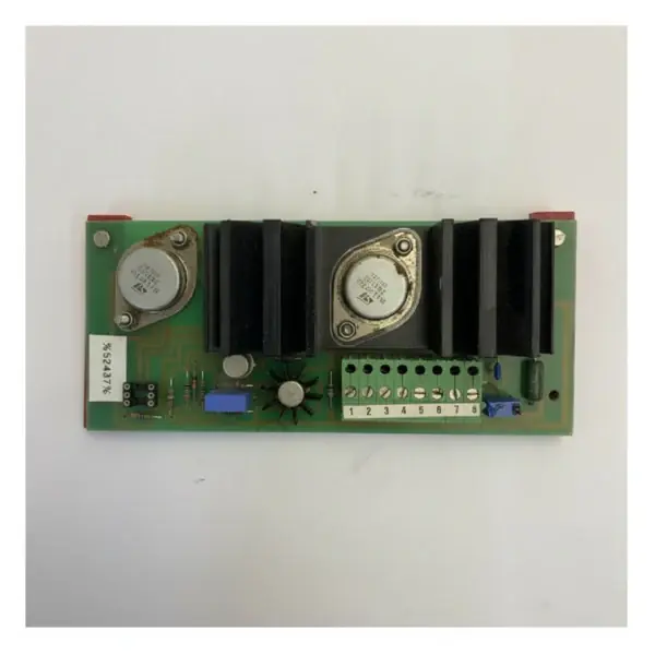 Promotion Saisonnière IHC DU28-2500A Marine Power Control Board - Used
