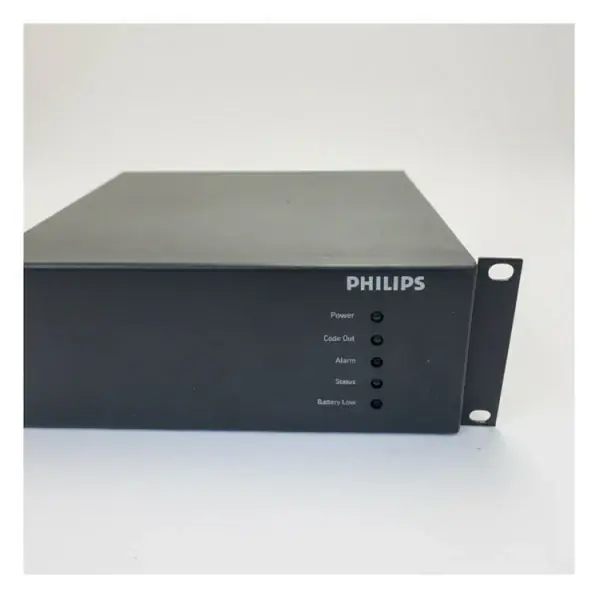 Philips Allegiant LTC-8300-50 Video Matrix Switcher Security System - Used Expédié Aujourd'hui