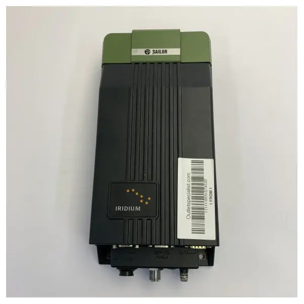 Sailor ST4120 Satellite Communication Terminal Marine Iridium Transceiver - Used Remise