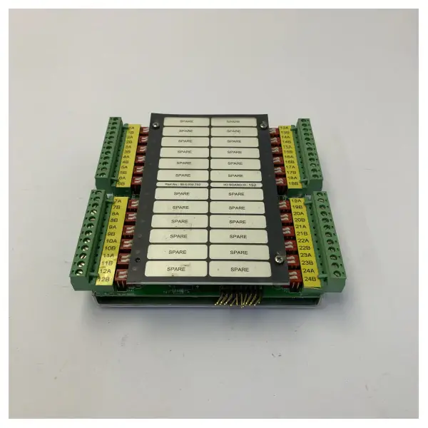 Praxis 98-6-032-7020 Industrial Control Module - Used Jusqu'à Épuisement Des Stocks