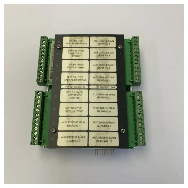 Praxis 98-6-034-702 Marine Automation Control System - Used Haute Qualité