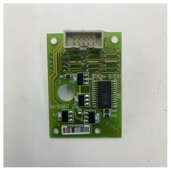 Nouvelle Collection Radio Zeeland RZ1969-A1 PCB Compass Display - Marine Navigation Spare Part - New