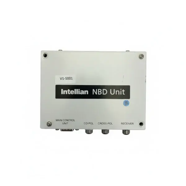 Nouvel Arrivage Intellian VSAT NBD Unit V1-5001 for v60 v110 v130 Marine Satellite Systems