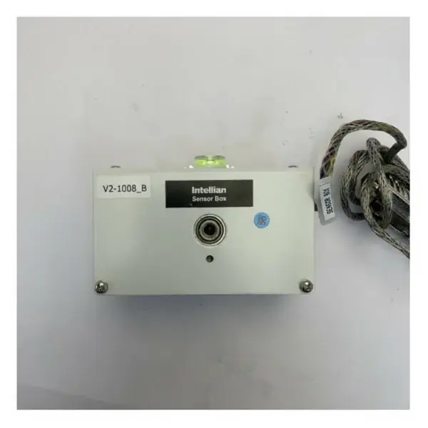 Populaire Intellian VSAT Level Sensor Box v80G V2-1008
