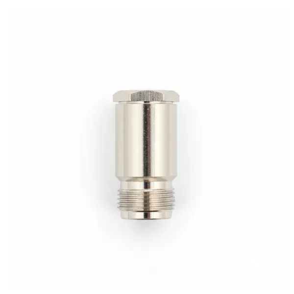 N-Type Female RF Coaxial Connector for RG214 RG213 RG8 Marine Cables Prix Réduit