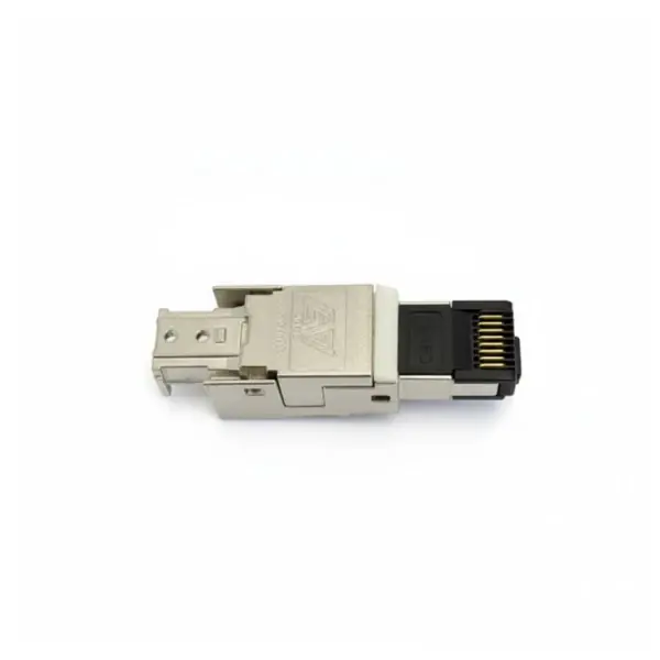 Telegärtner MFP8 IE T568A Cat6A RJ45 Field Connector Seulement Aujourd'hui