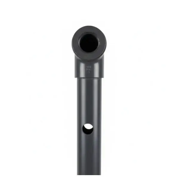 Petit Prix Caterpillar 255-8260 PVC Pipe 20mm PN16 7/1 Holes Marine Engine Part