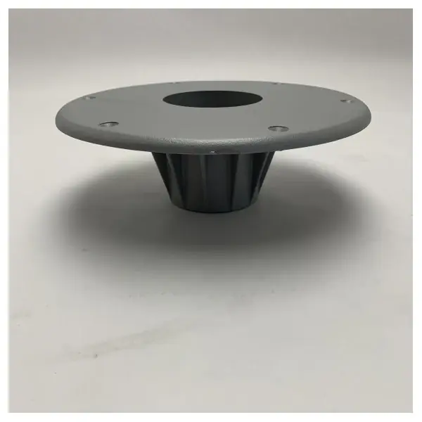 Offre Spéciale Brunswick Marine Pedestal Base Gray Textured 872911