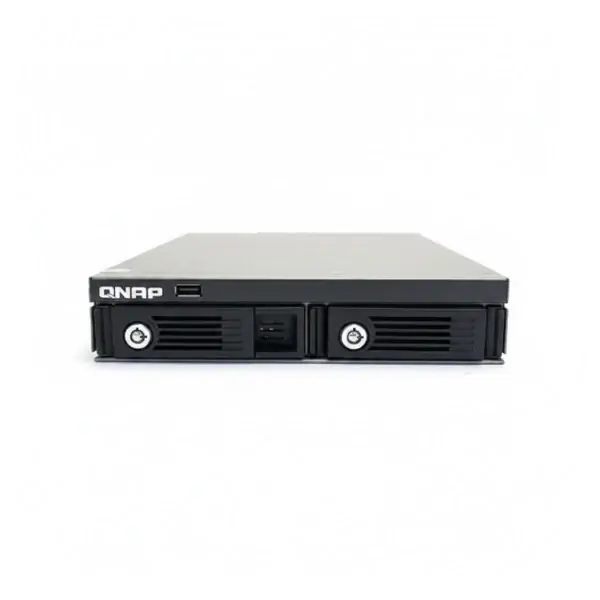 Prix Choc QNAP TS-459U-RP 4-Bay Rackmount NAS Network Attached Storage - Used