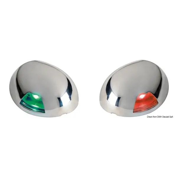 Offre Du Jour Seaworld 1105001 Marine Navigation Light Professional Yacht Equipment