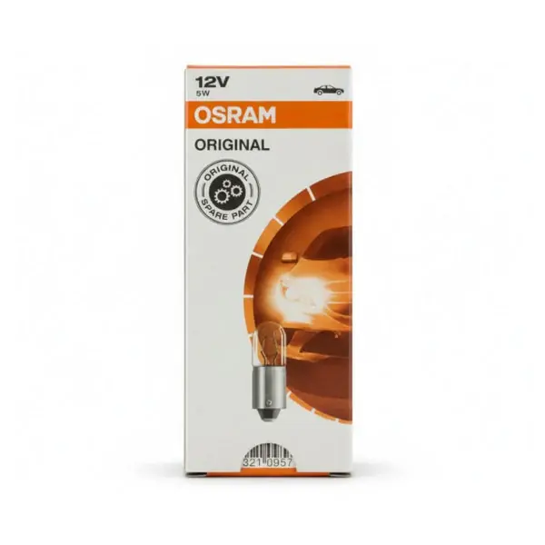 OSRAM 24V 10W Marine Navigation Light Bulb BA15S 10pcs in box Remise