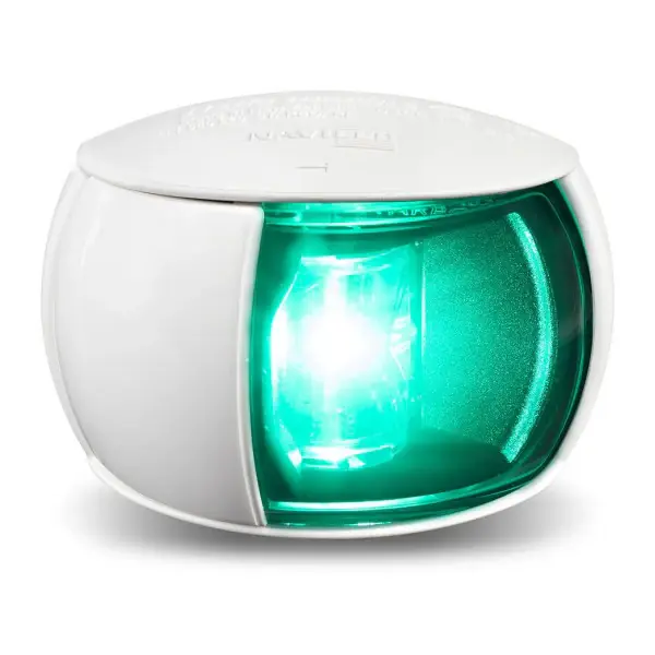 Bon Plan Hella Naviled 2NM Starboard Navigation Light Green 12V - 2LT 980 520-311