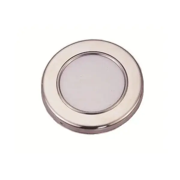 Jusqu'à Épuisement Des Stocks Allpa Stainless Steel Indoor Downlight Spot 12/24V - 00566SSS