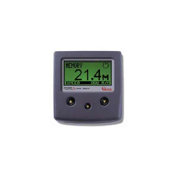 Commander Vite Quick CHC1202M Windlass Control With Chain Counter 12/24V