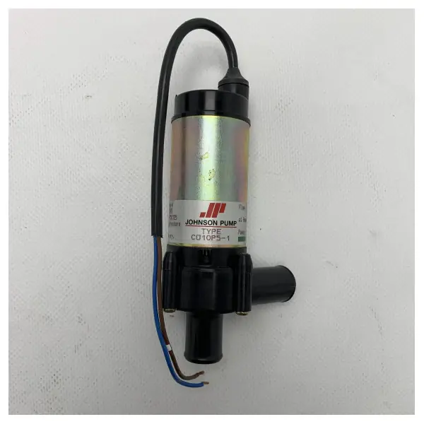 Johnson 10-35156-4 24V Centrifugal Liquid Pump Expédition Rapide