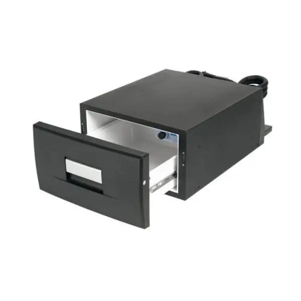 Seulement Aujourd'hui Used Dometic Coolmatic CD-30 DC 30L DRAWER Refrigerator 12/24V