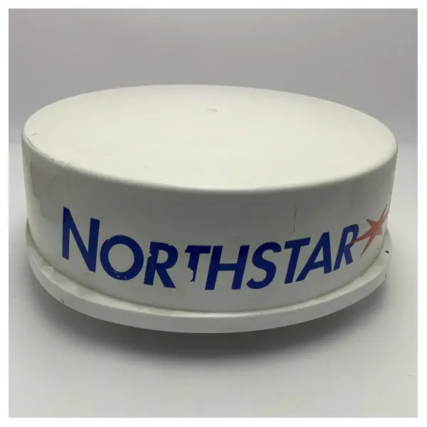 Used Northstar RB715A 4 KW Analogue Radar Scanner Must-Have