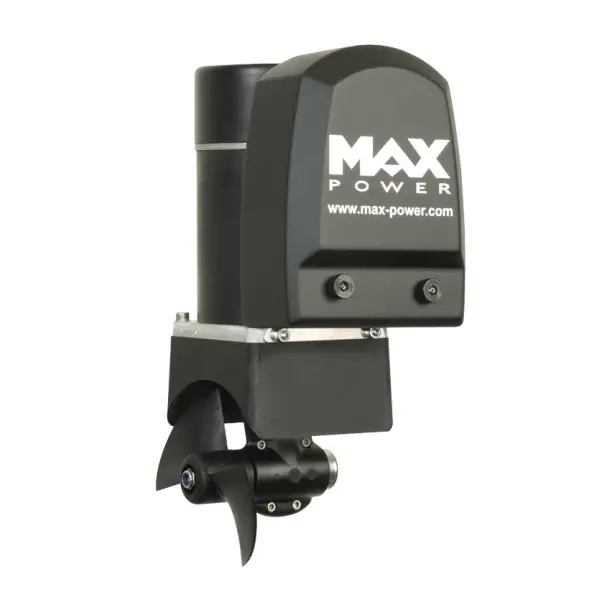 Max Power CT25 25 KGF 12V tunnel thrust - bow thruster - 636061 Vente Directe