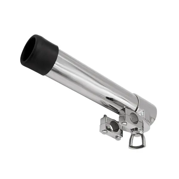 Produit De Marque Allpa Stainless Steel Adjustable Fishing Rod Holder