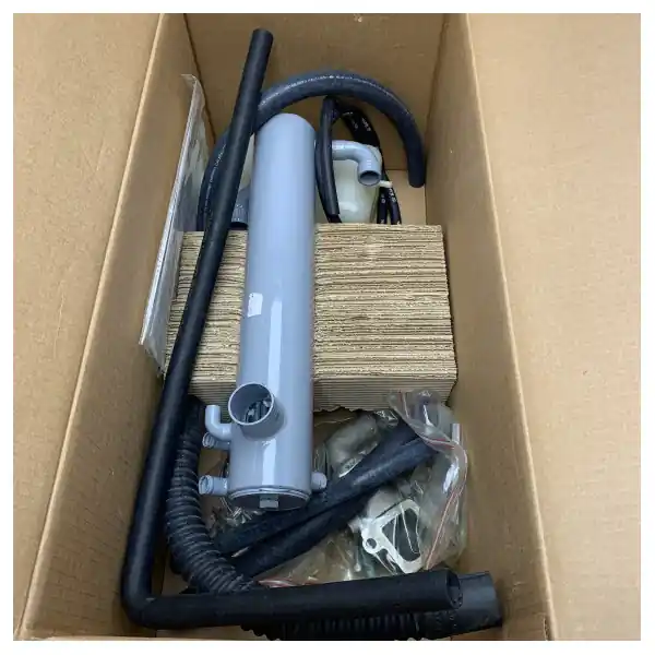 Offre Limitée Martec Heat Exchanger for Volvo Penta 3.0 GL Petrol Engine - 901-1402