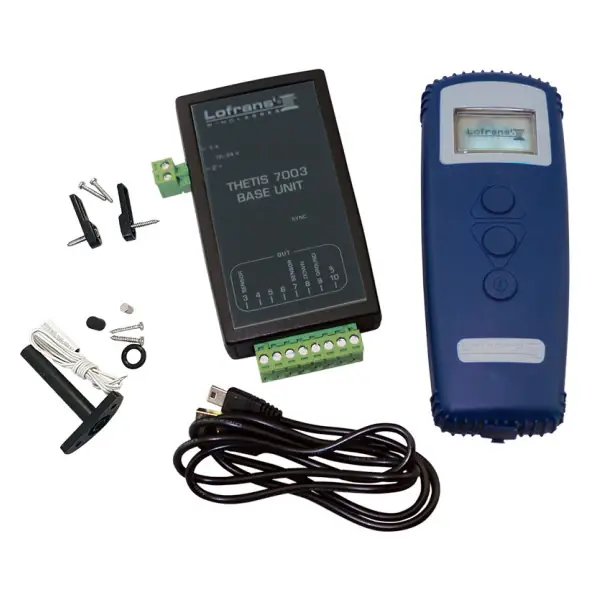 Pas Cher Lofrans Thetis 7003 Radio Control Chain Counter