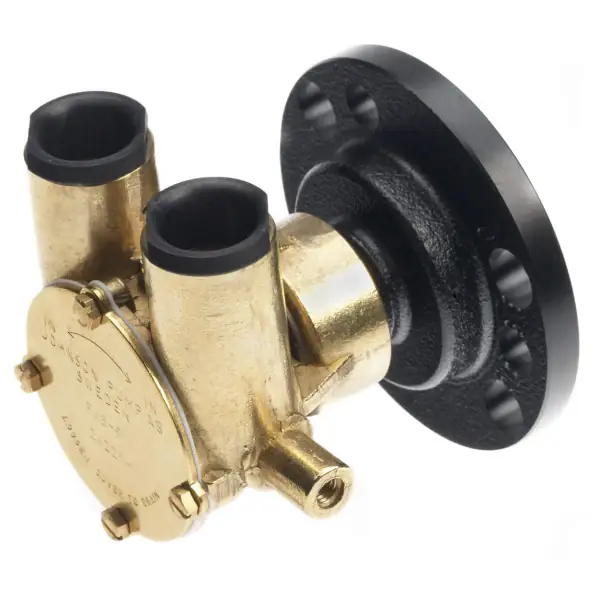 Seulement Aujourd'hui Johnson F5B-9 Bronze Sea Water Cooling Pump-10-24075-2