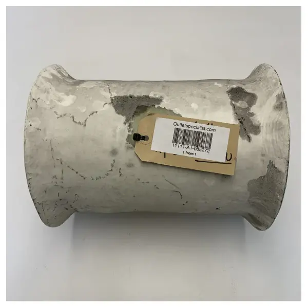 XFORCE XF60 GRP Stern Thruster Tunnel White - 085272 Must-Have