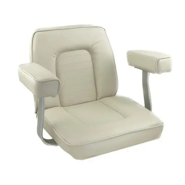 Allpa Royal High Quality Marine Pilot Seat White - 069215 Paiement Sécurisé