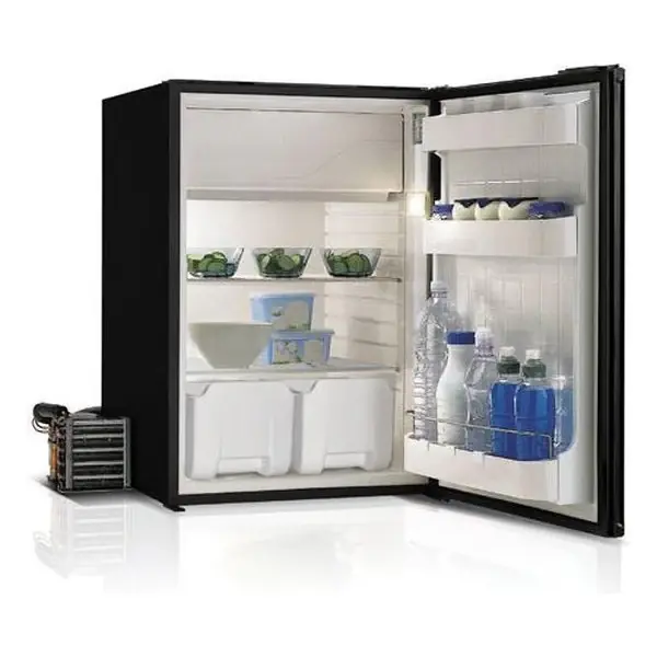 Vitrifrigo C130 130L Compressor Refrigerator 12/24V Black Jusqu'à Épuisement Des Stocks