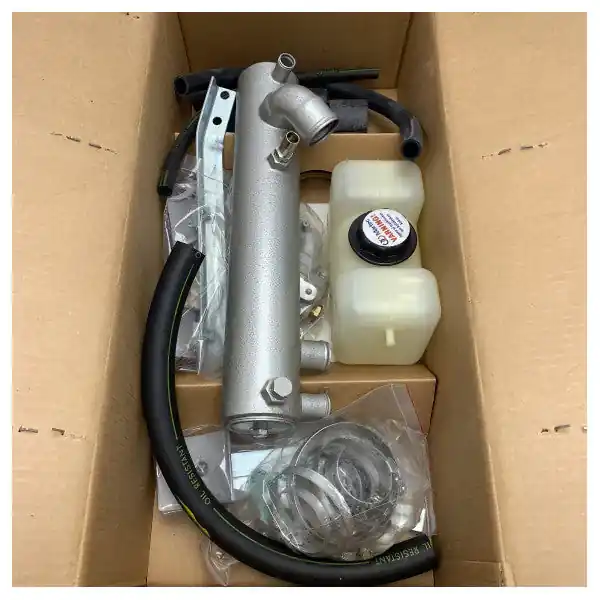 Martec Sea Water Heat Exchanger for OMC 3.0L 4 Cylinder Inboard - 901-1412 Vente Flash