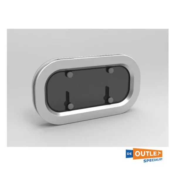 Goiot Evolution 26.11R Opening Portole 330 x 180 mm - 105276 Top Vente