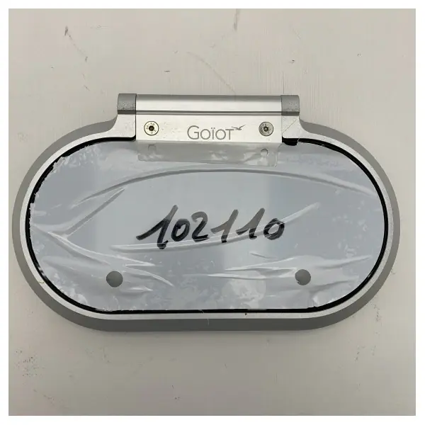 Meilleur Choix Goiot Integration Aluminum Opening Hatch 260 x 130 mm - 102110