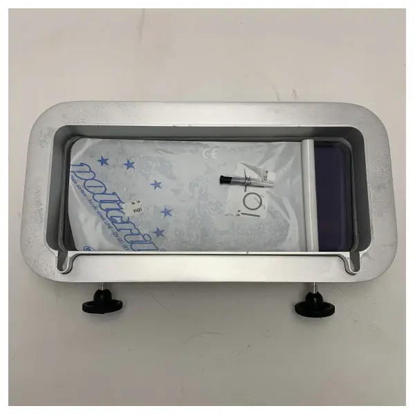 Goiot Aluminum Opening Portole 355 x 150 mm - 7399681 Vente Flash