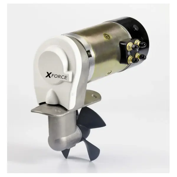 Retour Gratuit Engbo Xforce XF60 60 KGF Bowthrester Including Relais 24V - 900-00102