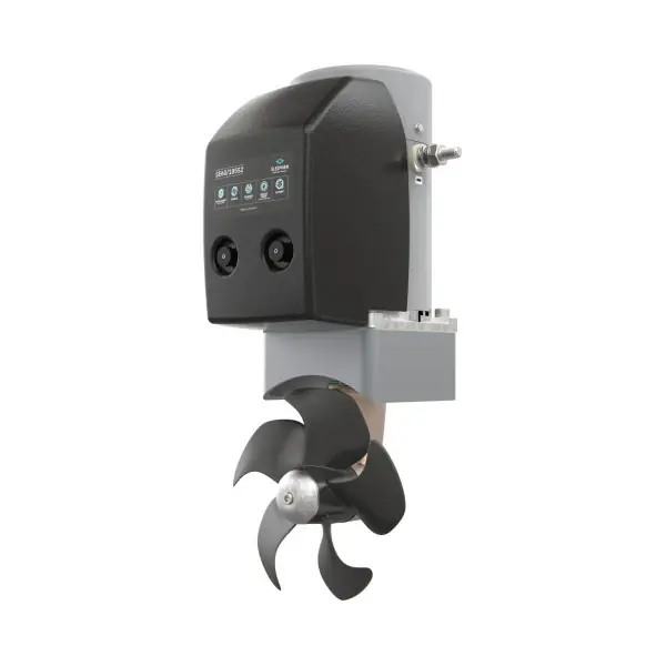 Remise Sleipner Side Power SE60 60 KGF 185 mm 12V Bow and Stern Thrust - SE60/185S2-12V