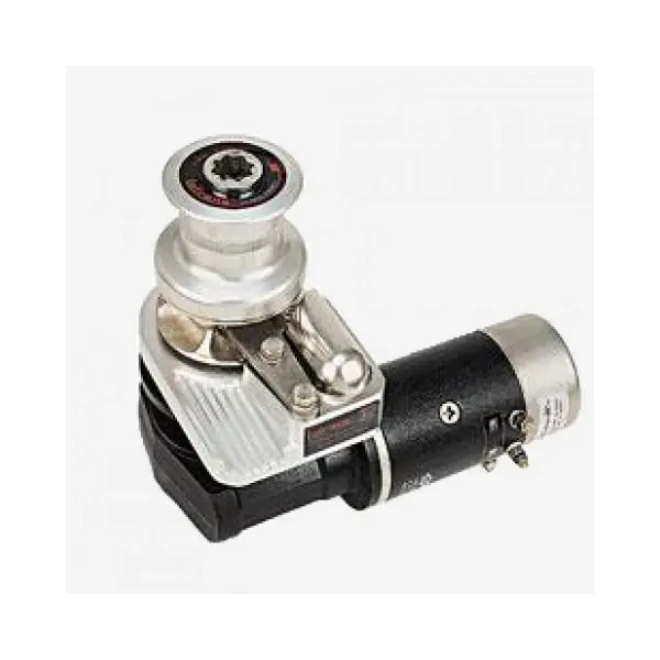 Lofrans Scorpion X1 500W 12V 6 mm anchor winch with capean - 70406 Marque