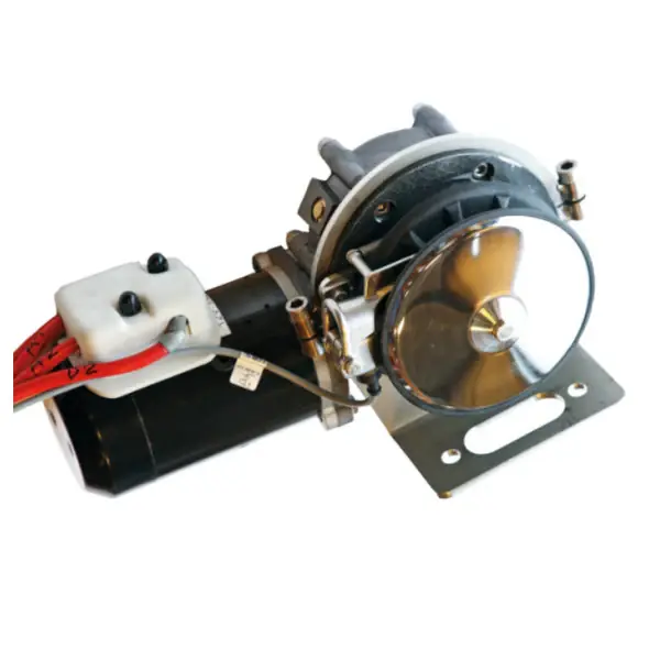 Prix Choc Side Power Engbo Maxi 38 1000W 12V Stainless Steel Windlass anchor winch-38-3m-12110