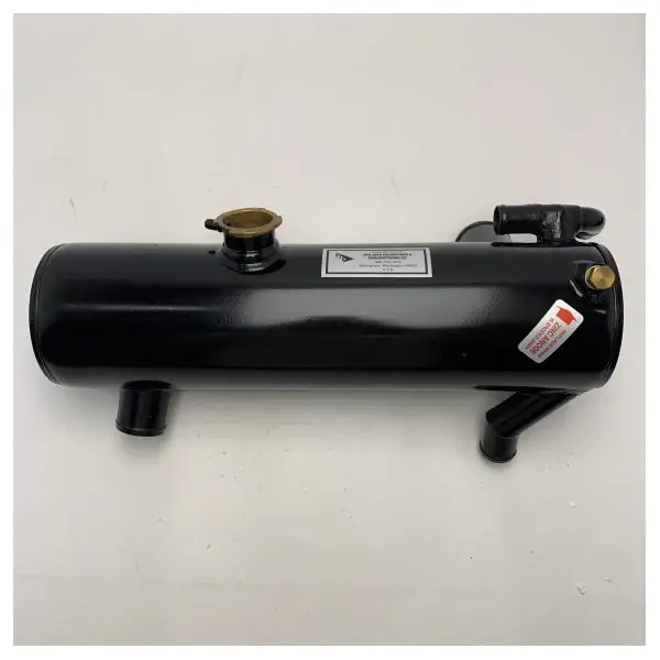 Offre Exclusive Martec Sea Water Heat Exchanger for Mercruiser V6 and V8 Inboard Engines - MC -314