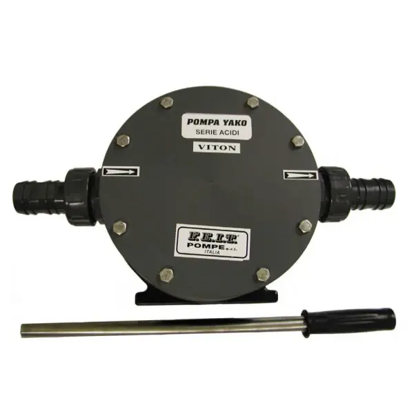 Usine Directe Fact Yako Manual Bilge Liquid Pump Type G 40L/Min - Yako.g