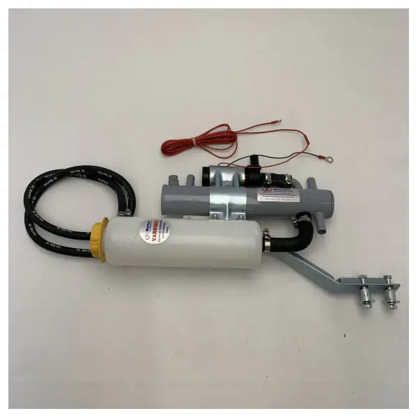 Livraison Express Martec Heat Exchanger for Volvo Penta 2001 Fenix Inboard Engines 901-1006