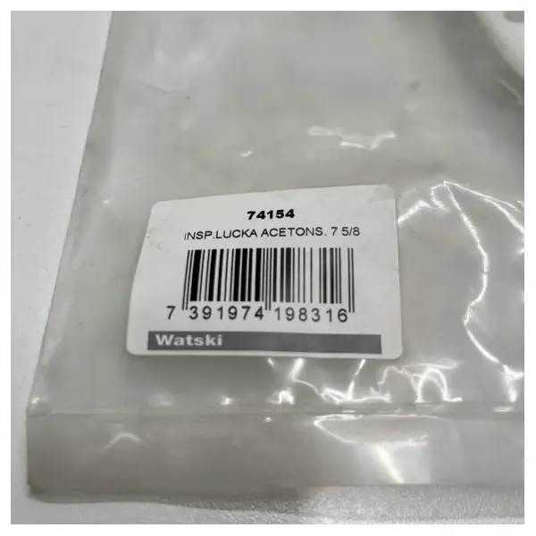 Prix Bas Watski Inspection Hatch Round White - 74154