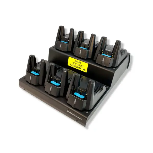 Bon Plan Vertex Multi Charger Vac6921EX for VHF radio
