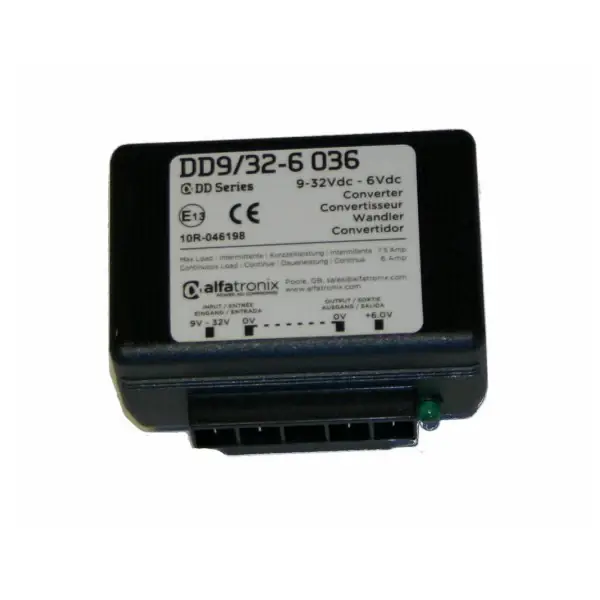Seulement Aujourd'hui Alfatronix Non-Isolated Voltage Converter-DD9-32-7 020