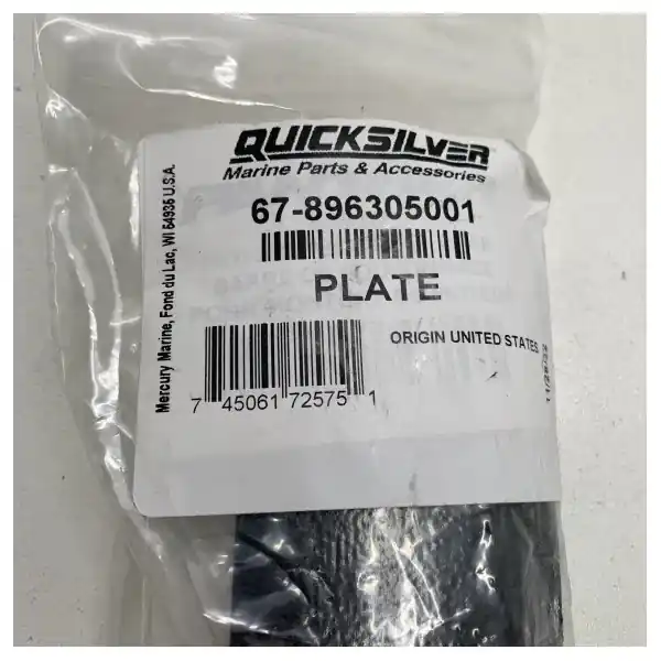 Mercury Mercruiser Outboard Transom Support Bracket - 896305001 Pas Cher