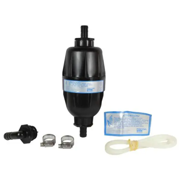 Parker Racor Marine Fuel AIR Separators LG100 - 480L/min Promotion