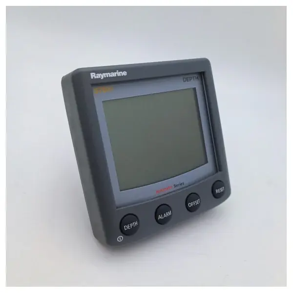 Used Raymarine ST60+ Depth Indicator Display - A22010 Haute Qualité
