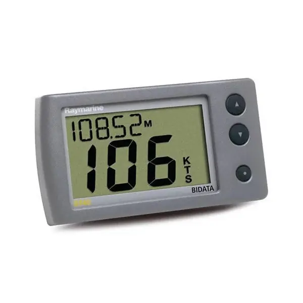 Promotion Defect Raymarine ST40 Bidata Speed and Depth Display - E22039